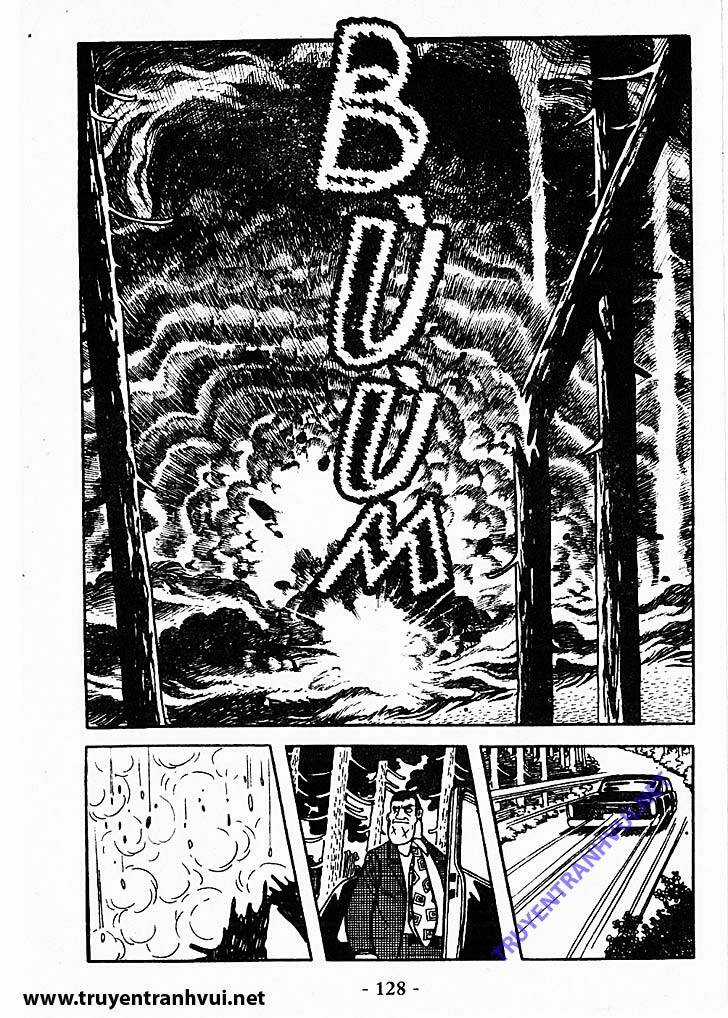 Bác Sĩ Quái Dị Chapter 197 trang 12