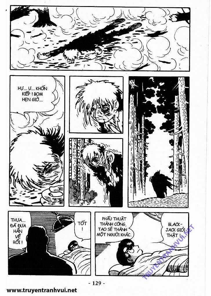 Bác Sĩ Quái Dị Chapter 197 trang 13