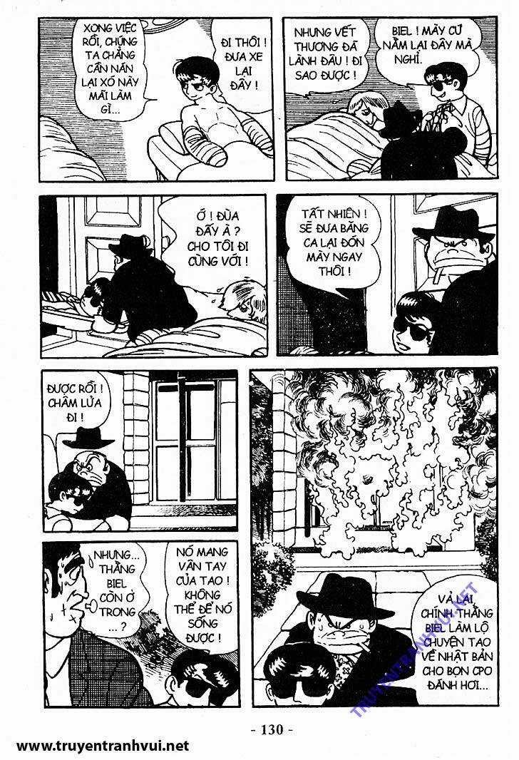 Bác Sĩ Quái Dị Chapter 197 trang 14