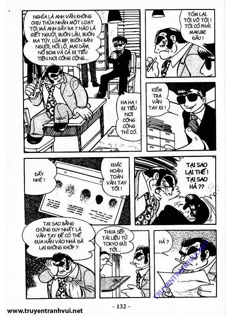 Bác Sĩ Quái Dị Chapter 197 trang 16