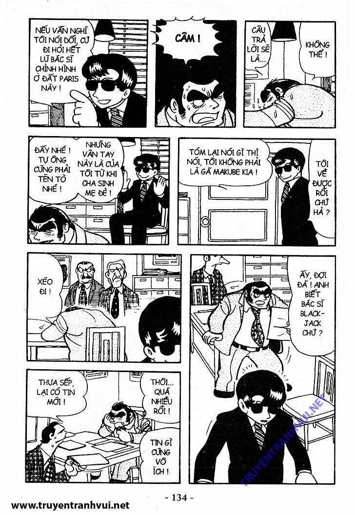 Bác Sĩ Quái Dị Chapter 197 trang 18