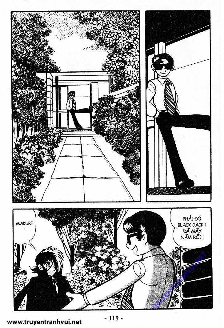 Bác Sĩ Quái Dị Chapter 197 trang 3