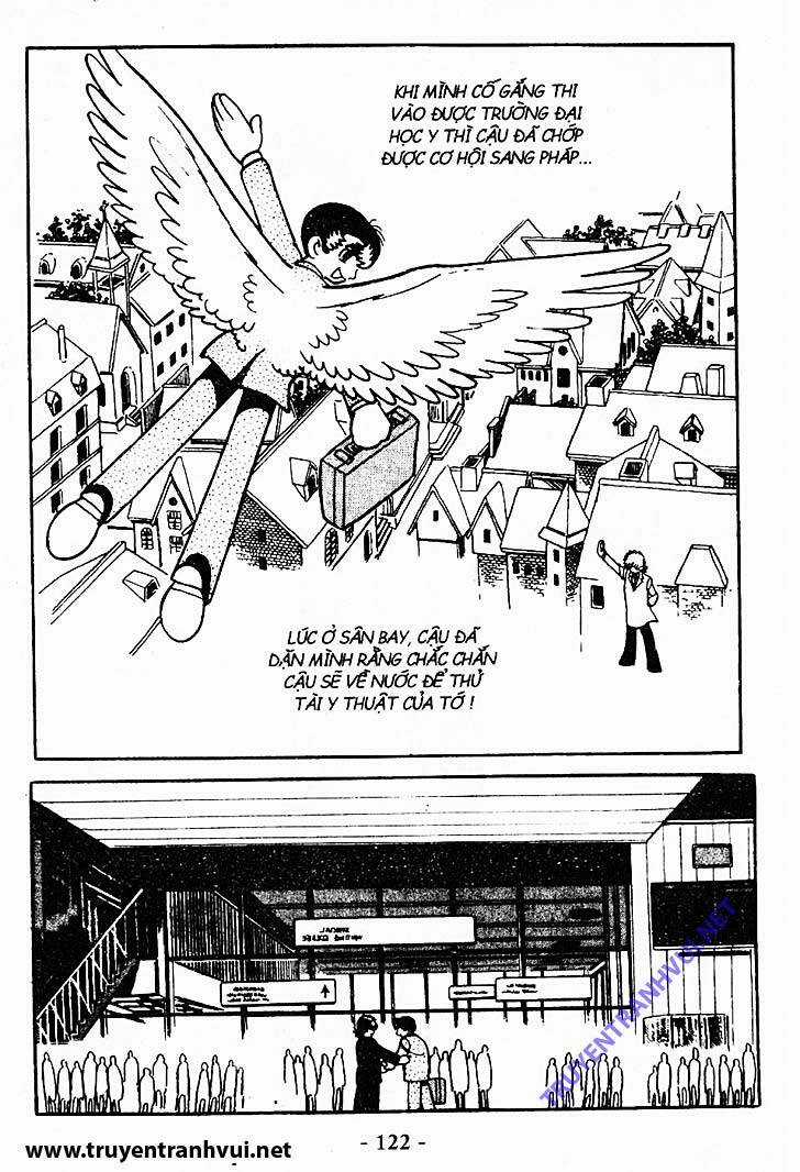 Bác Sĩ Quái Dị Chapter 197 trang 6