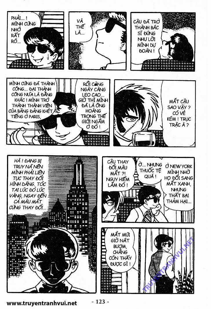 Bác Sĩ Quái Dị Chapter 197 trang 7