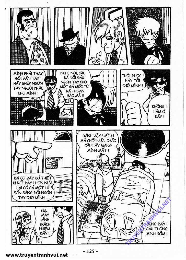 Bác Sĩ Quái Dị Chapter 197 trang 9