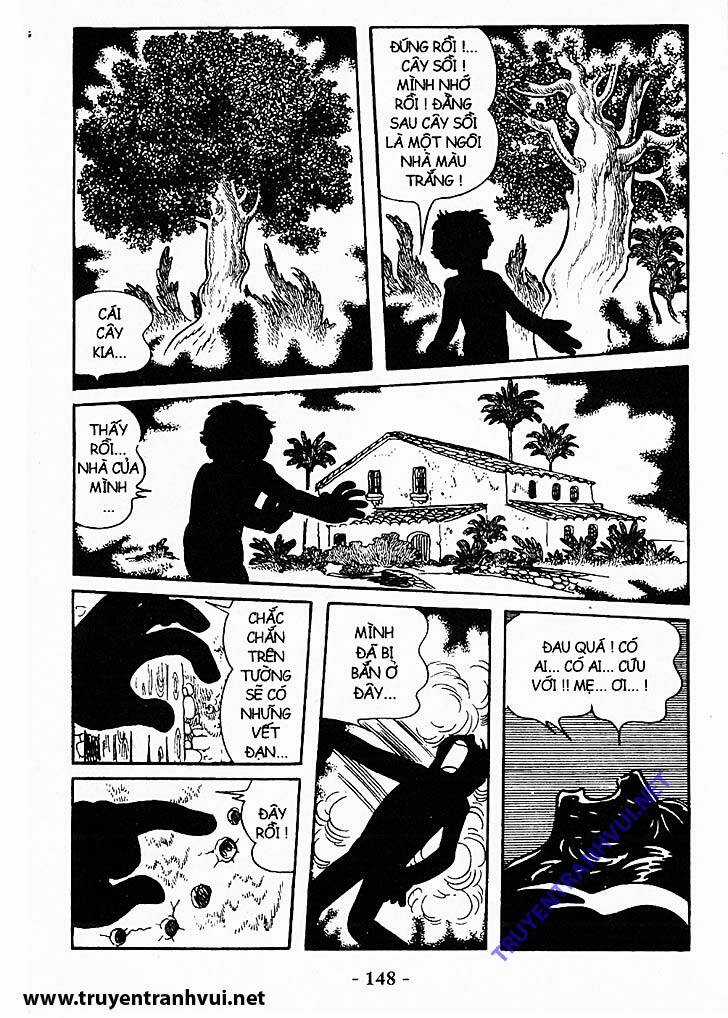 Bác Sĩ Quái Dị Chapter 198 trang 12