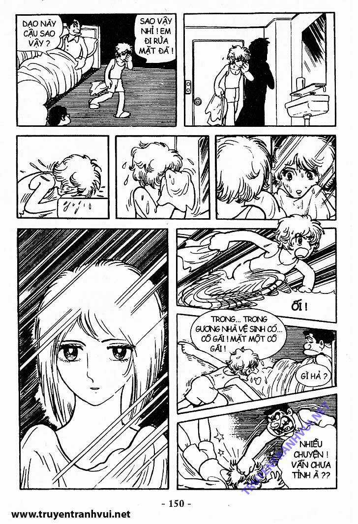 Bác Sĩ Quái Dị Chapter 198 trang 14