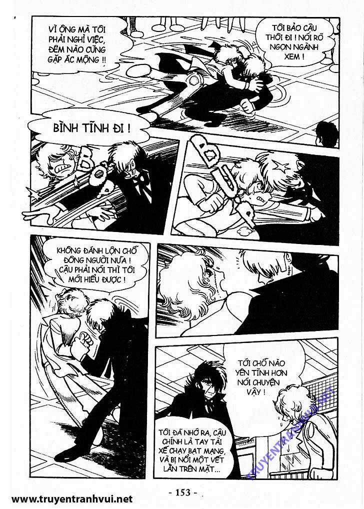 Bác Sĩ Quái Dị Chapter 198 trang 17