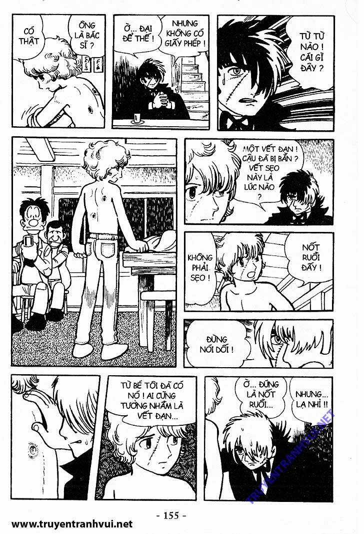 Bác Sĩ Quái Dị Chapter 198 trang 19