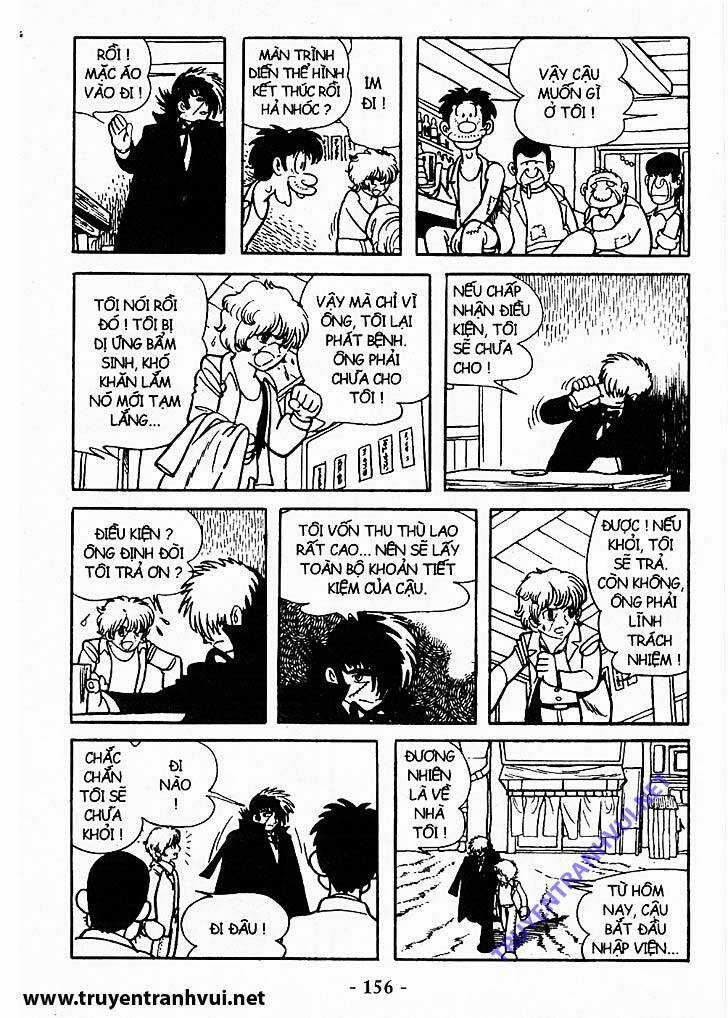 Bác Sĩ Quái Dị Chapter 198 trang 20