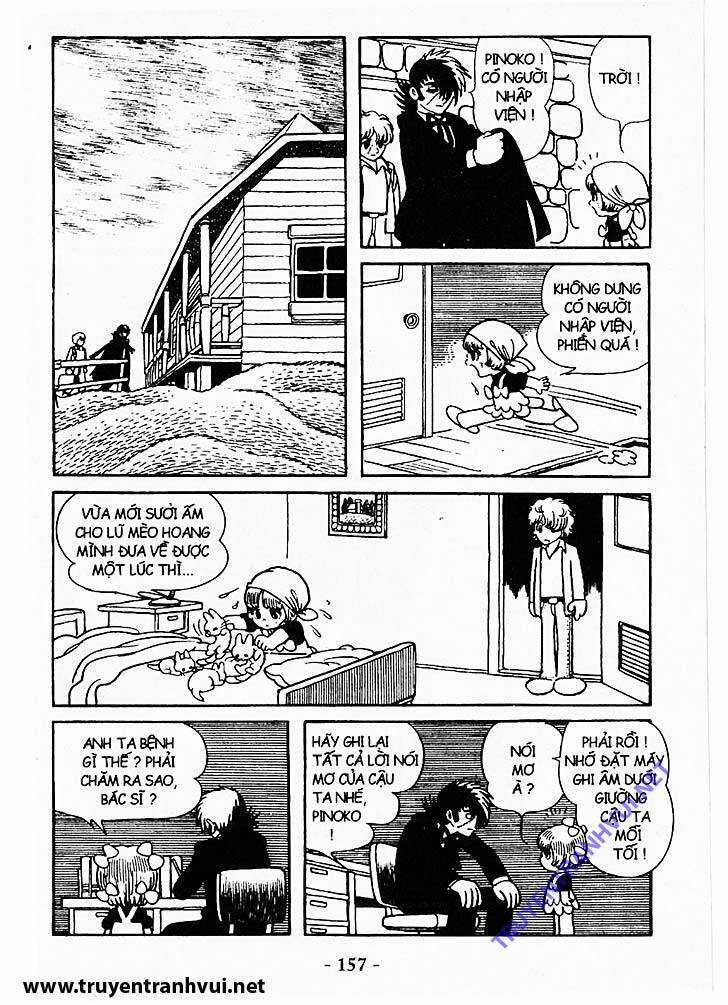 Bác Sĩ Quái Dị Chapter 198 trang 21