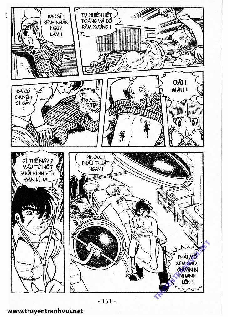 Bác Sĩ Quái Dị Chapter 198 trang 25