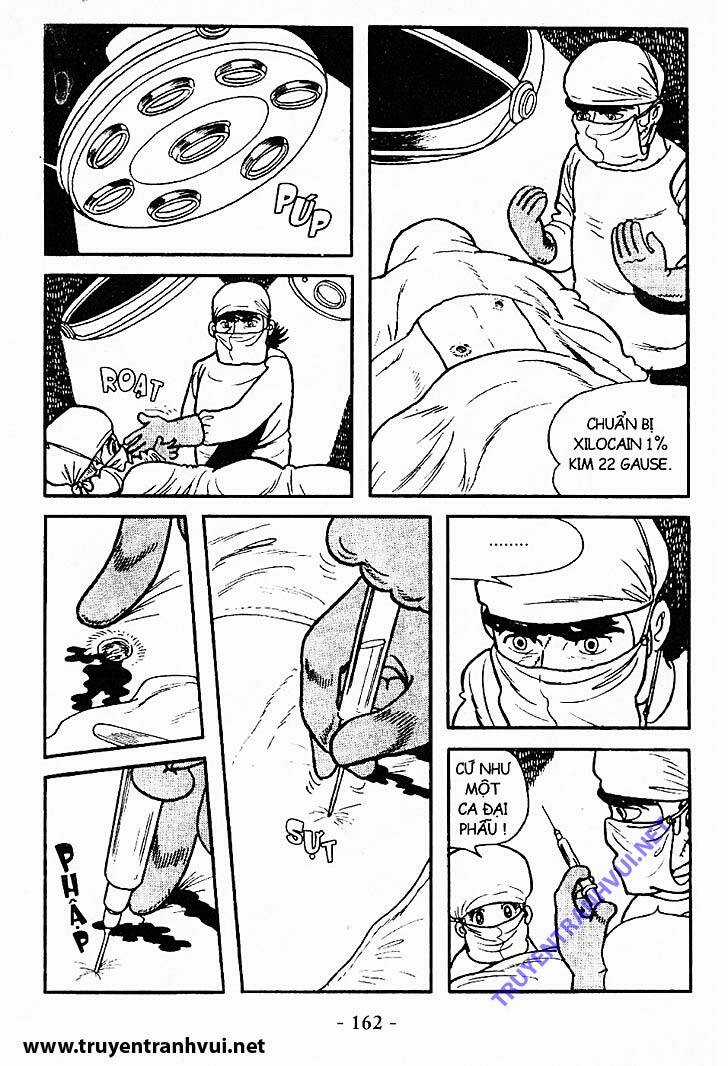 Bác Sĩ Quái Dị Chapter 198 trang 26