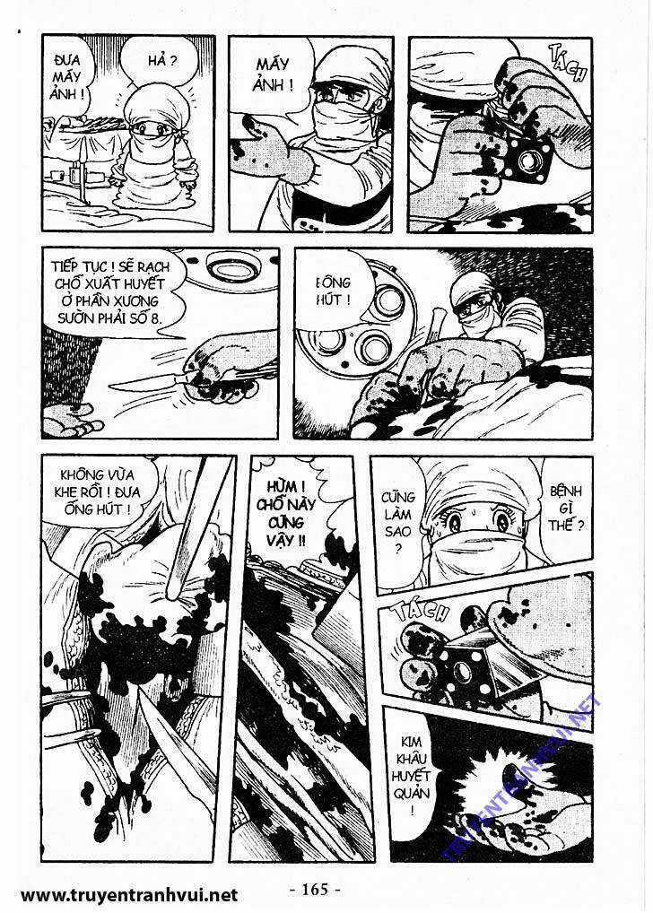 Bác Sĩ Quái Dị Chapter 198 trang 29