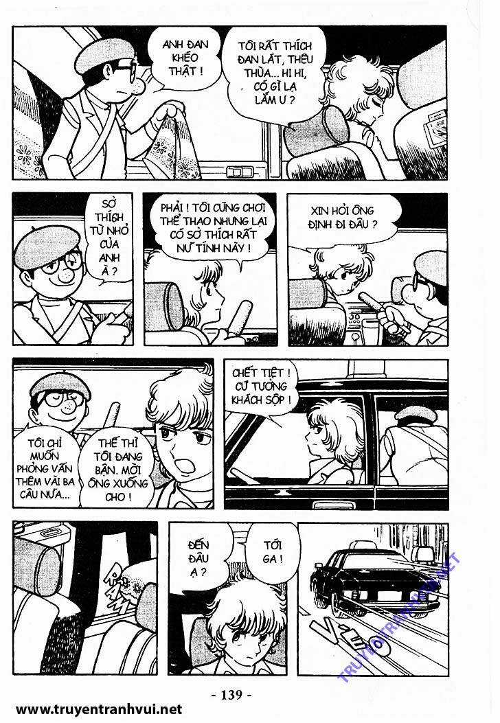 Bác Sĩ Quái Dị Chapter 198 trang 3