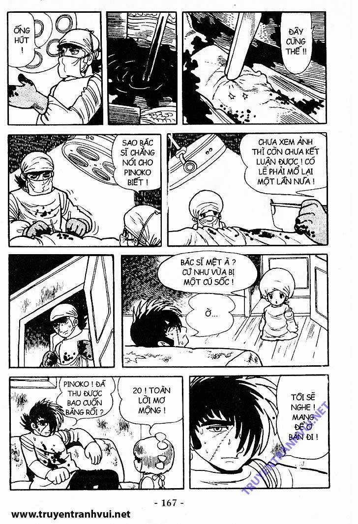 Bác Sĩ Quái Dị Chapter 198 trang 31