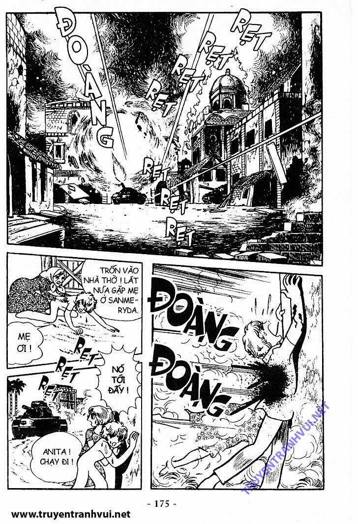 Bác Sĩ Quái Dị Chapter 198 trang 39