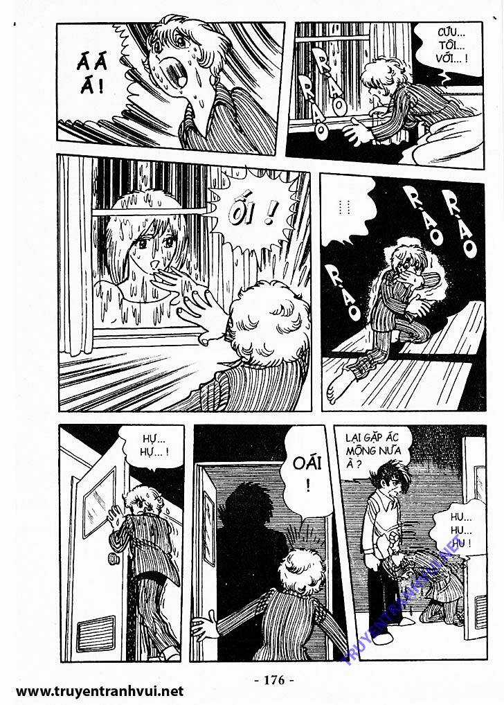 Bác Sĩ Quái Dị Chapter 198 trang 40