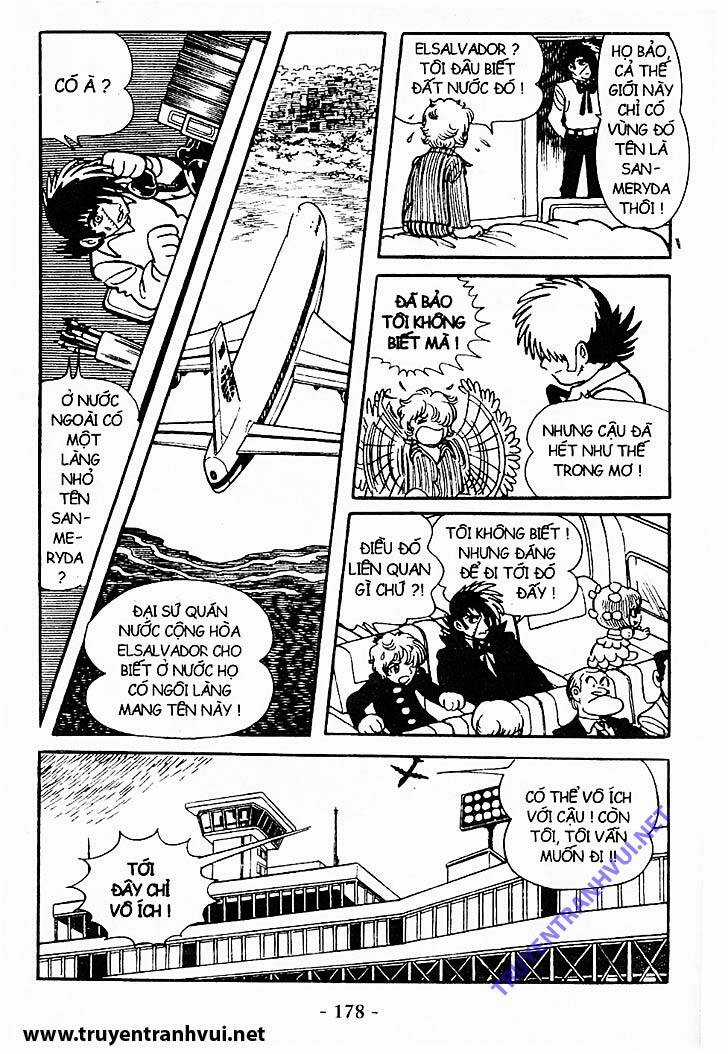 Bác Sĩ Quái Dị Chapter 198 trang 42