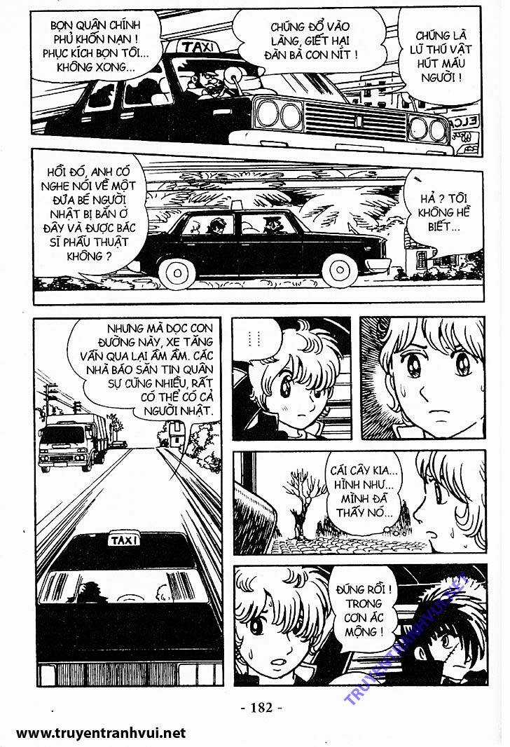 Bác Sĩ Quái Dị Chapter 198 trang 46