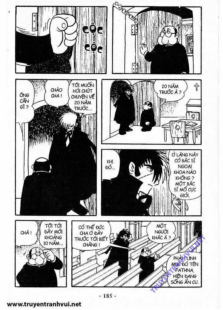 Bác Sĩ Quái Dị Chapter 198 trang 49