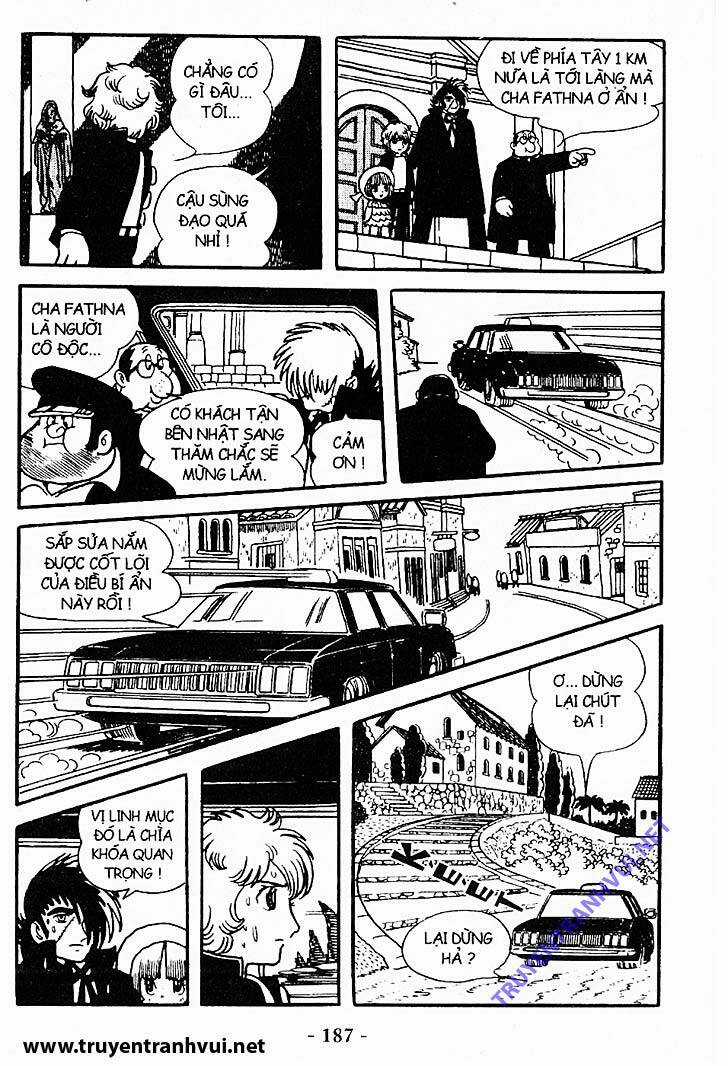 Bác Sĩ Quái Dị Chapter 198 trang 51