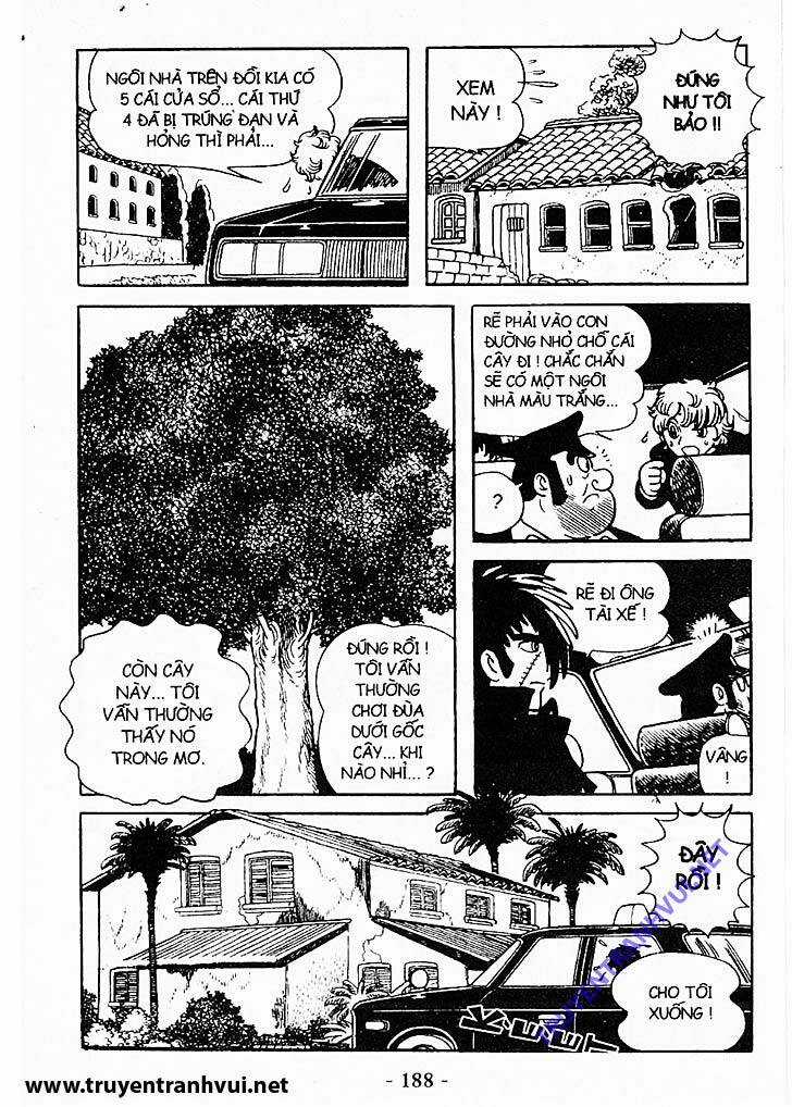 Bác Sĩ Quái Dị Chapter 198 trang 52