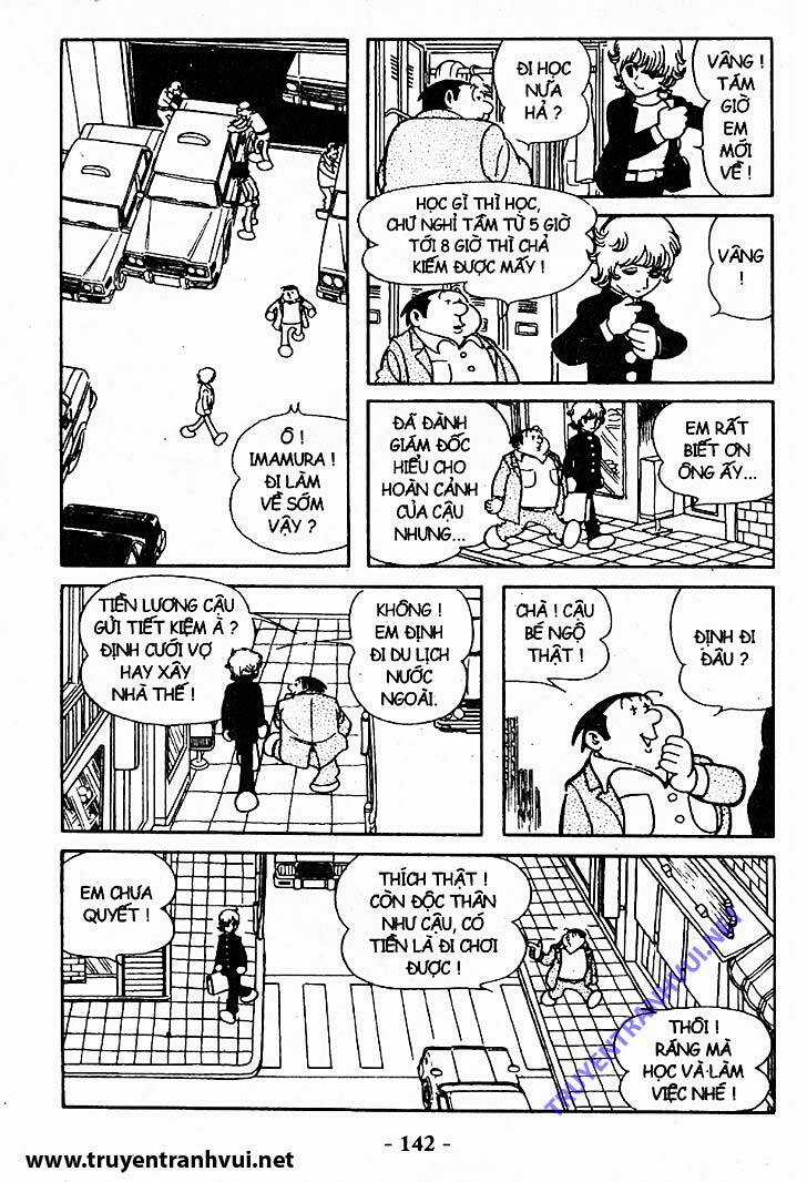 Bác Sĩ Quái Dị Chapter 198 trang 6