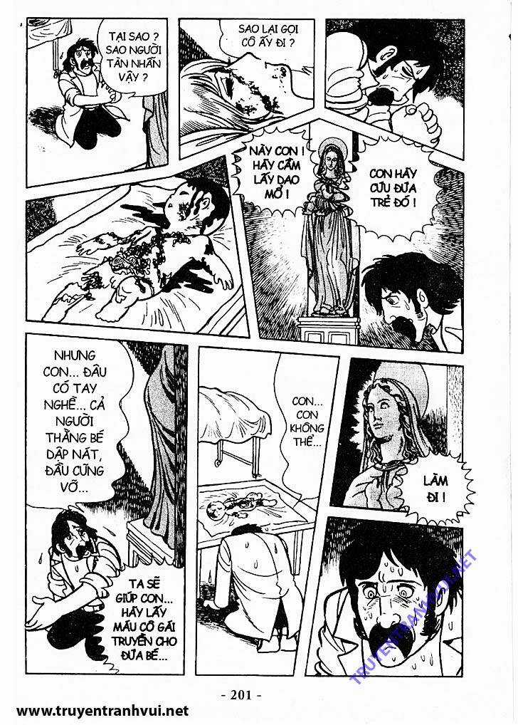 Bác Sĩ Quái Dị Chapter 198 trang 65