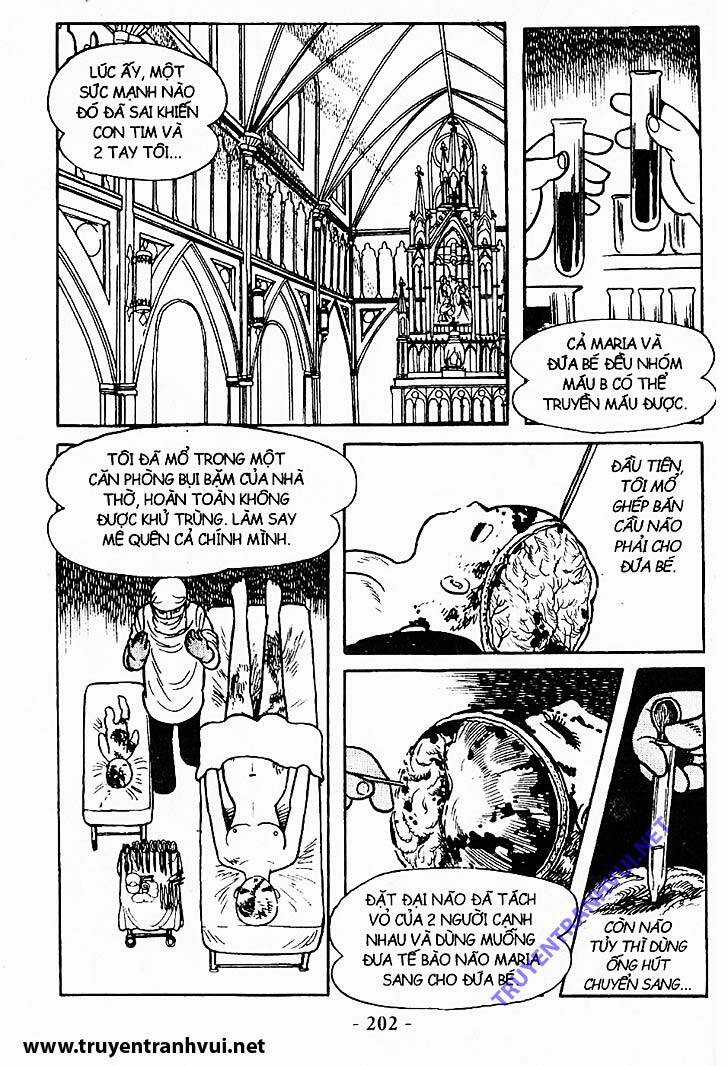 Bác Sĩ Quái Dị Chapter 198 trang 66