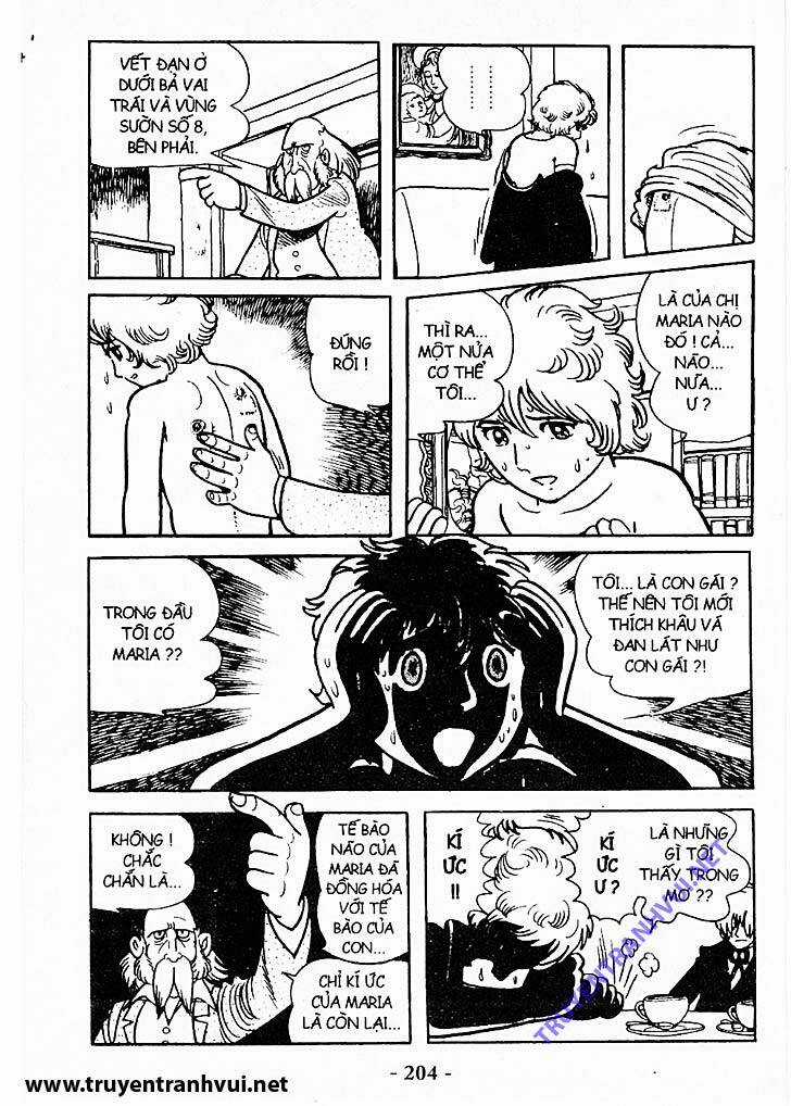 Bác Sĩ Quái Dị Chapter 198 trang 68