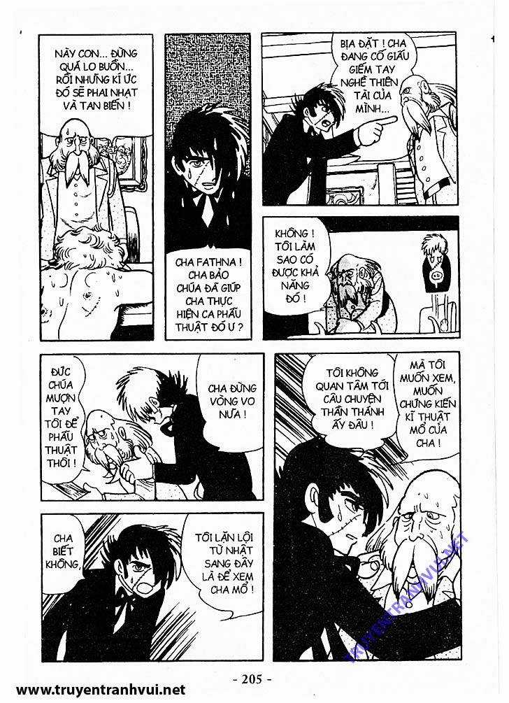 Bác Sĩ Quái Dị Chapter 198 trang 69