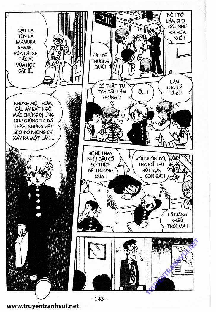 Bác Sĩ Quái Dị Chapter 198 trang 7