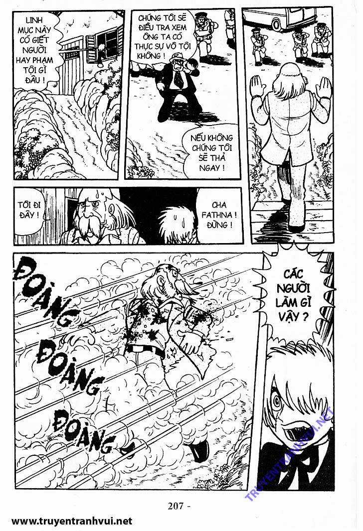 Bác Sĩ Quái Dị Chapter 198 trang 71