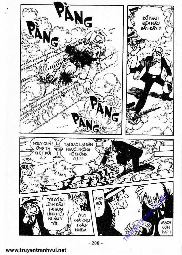 Bác Sĩ Quái Dị Chapter 198 trang 72