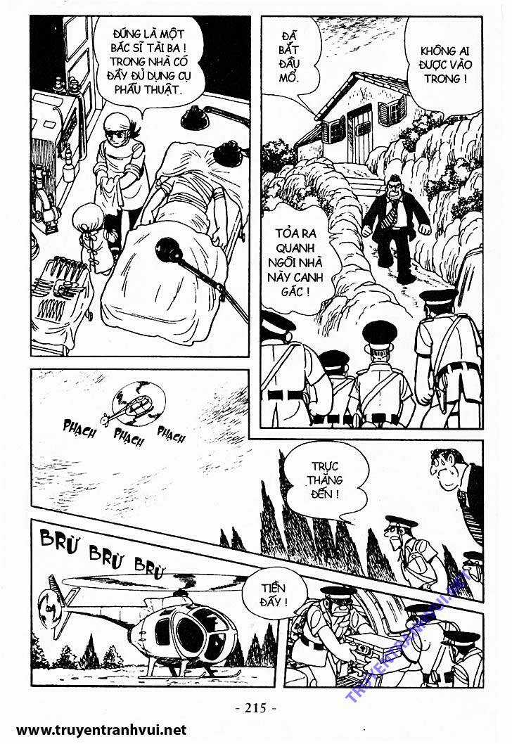 Bác Sĩ Quái Dị Chapter 198 trang 79