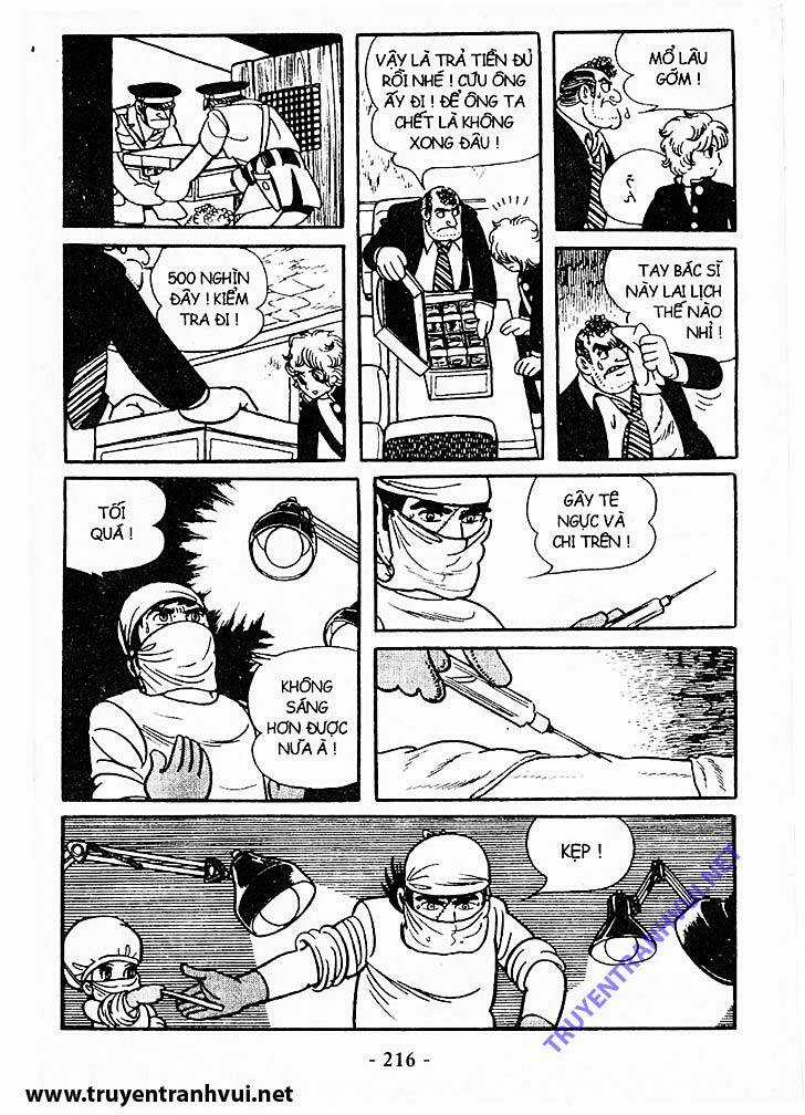 Bác Sĩ Quái Dị Chapter 198 trang 80