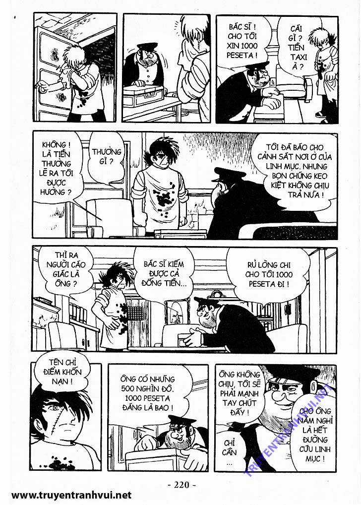 Bác Sĩ Quái Dị Chapter 198 trang 84