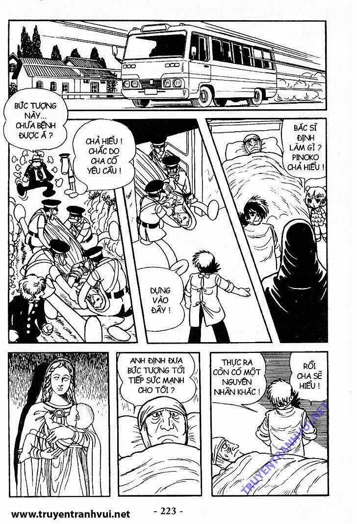 Bác Sĩ Quái Dị Chapter 198 trang 87