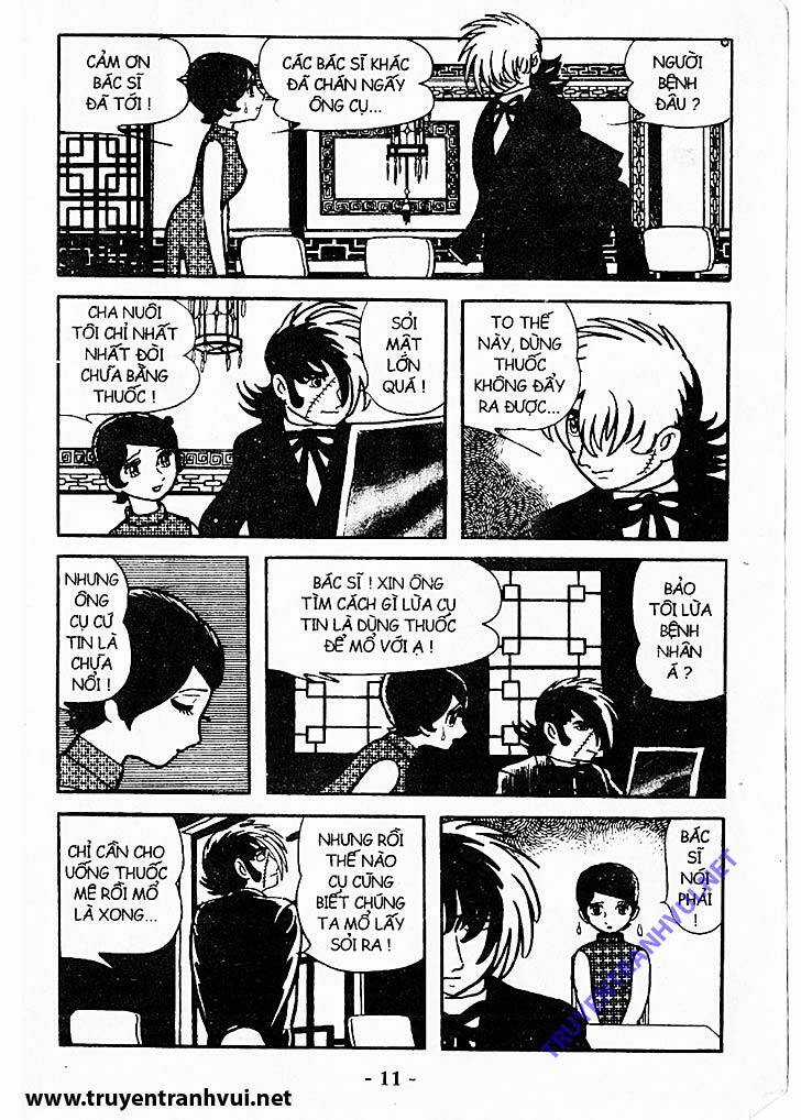 Bác Sĩ Quái Dị Chapter 199 trang 7