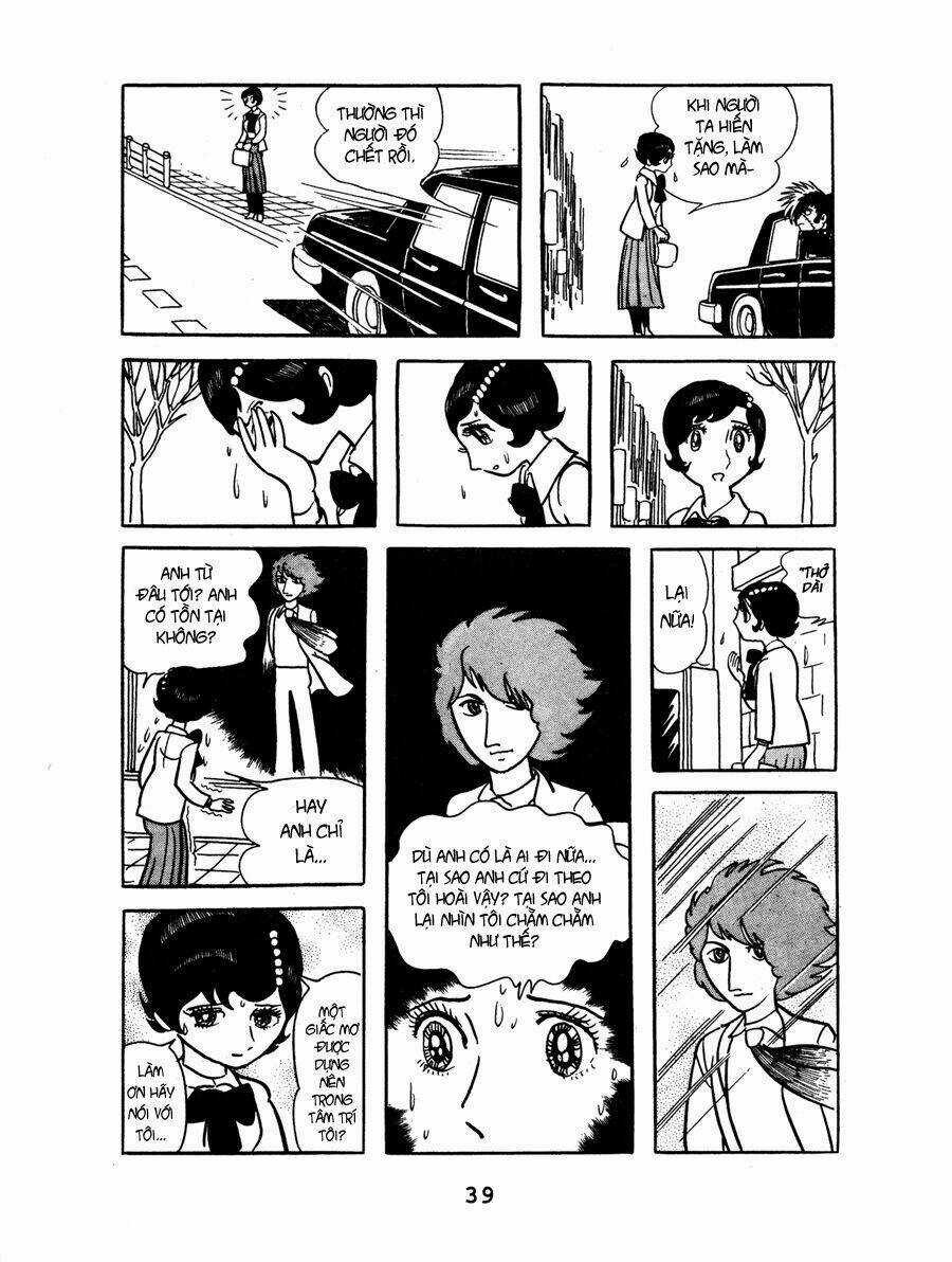 Bác Sĩ Quái Dị Chapter 2 trang 10