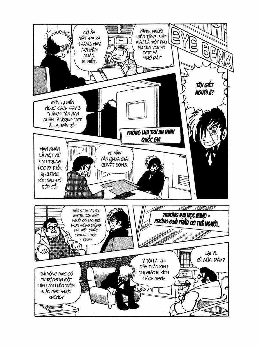 Bác Sĩ Quái Dị Chapter 2 trang 11