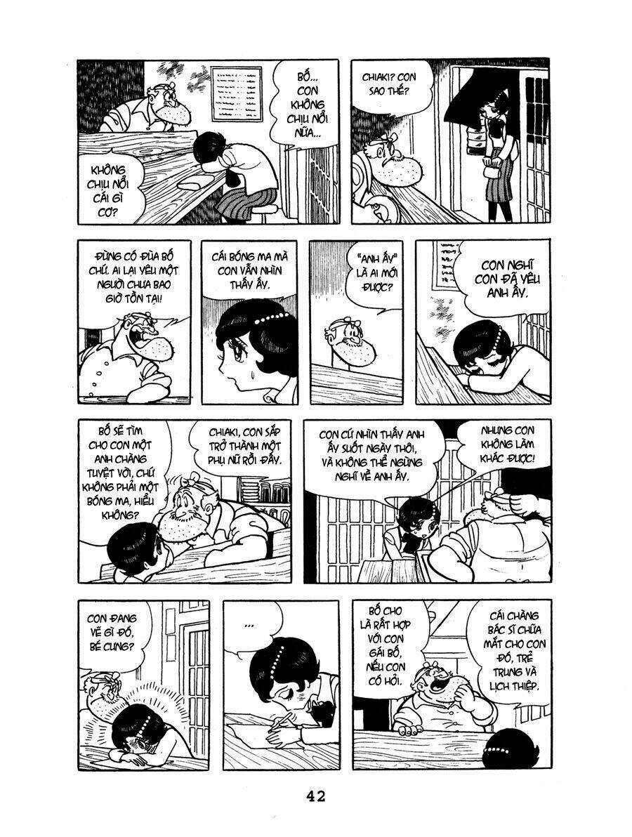 Bác Sĩ Quái Dị Chapter 2 trang 13