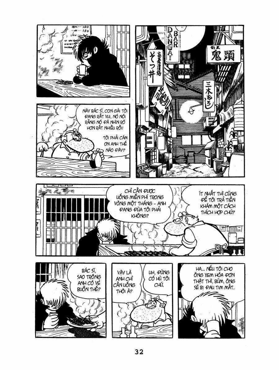 Bác Sĩ Quái Dị Chapter 2 trang 4