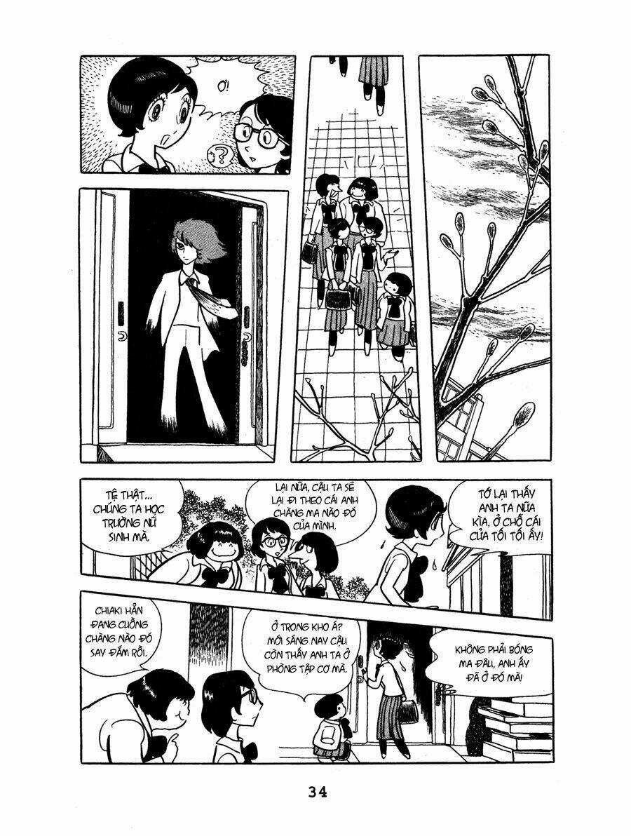 Bác Sĩ Quái Dị Chapter 2 trang 5