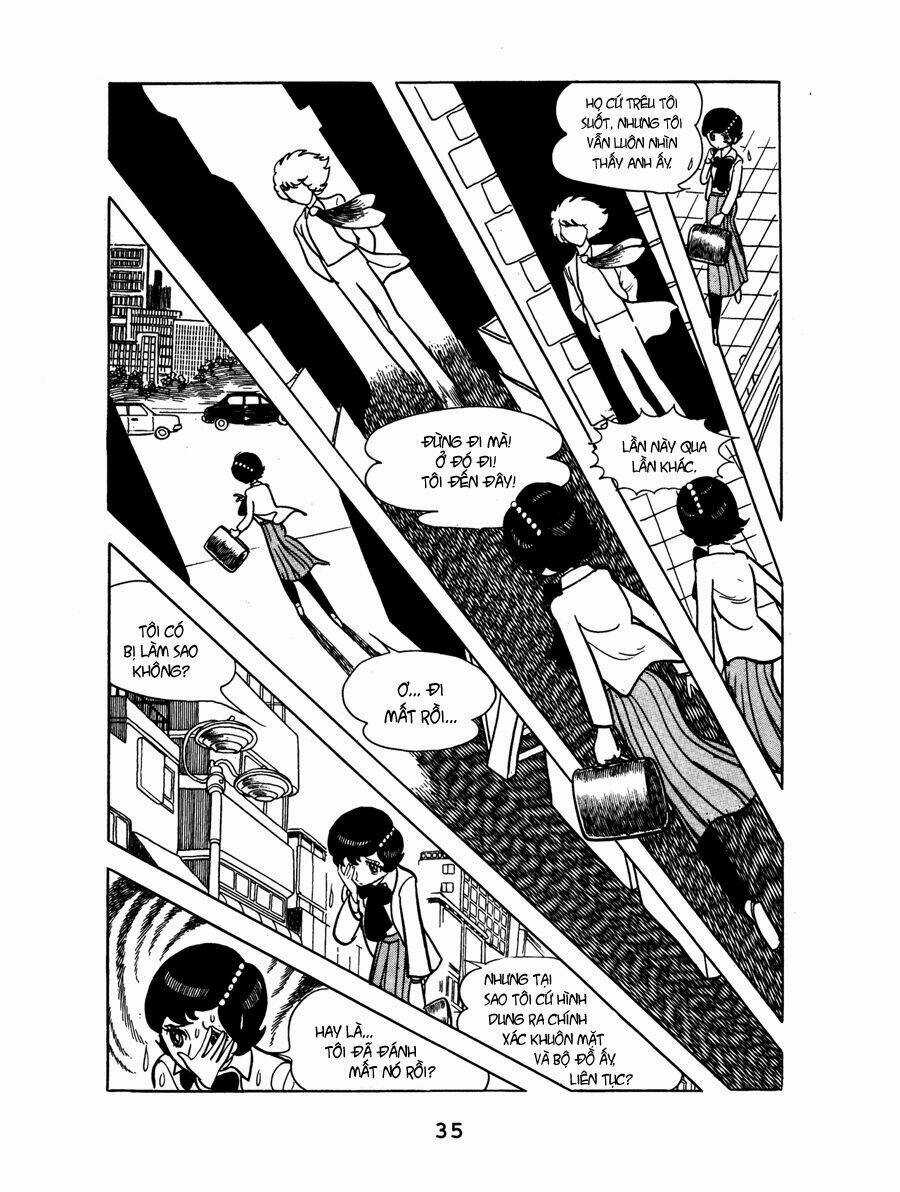 Bác Sĩ Quái Dị Chapter 2 trang 6