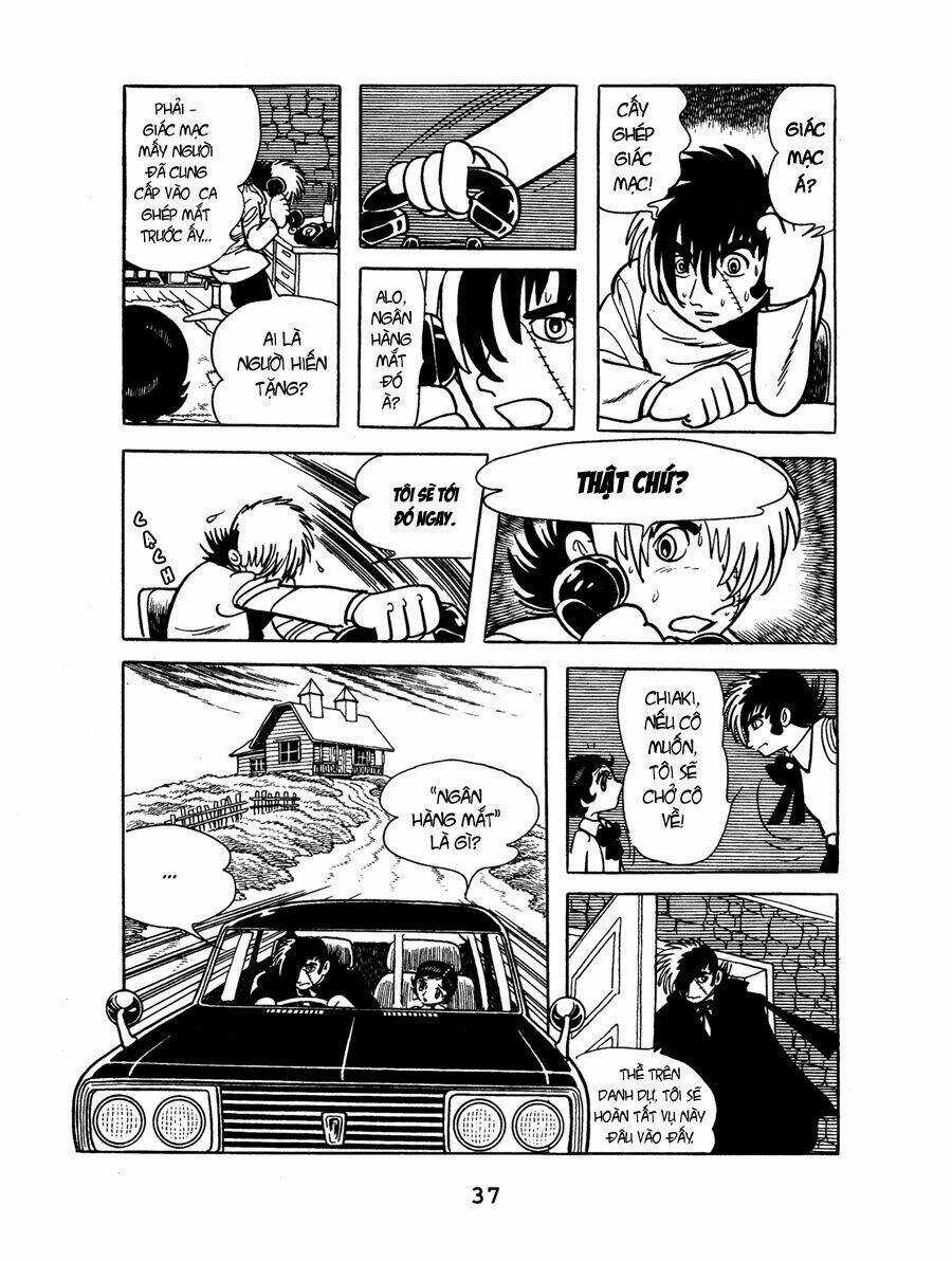 Bác Sĩ Quái Dị Chapter 2 trang 8