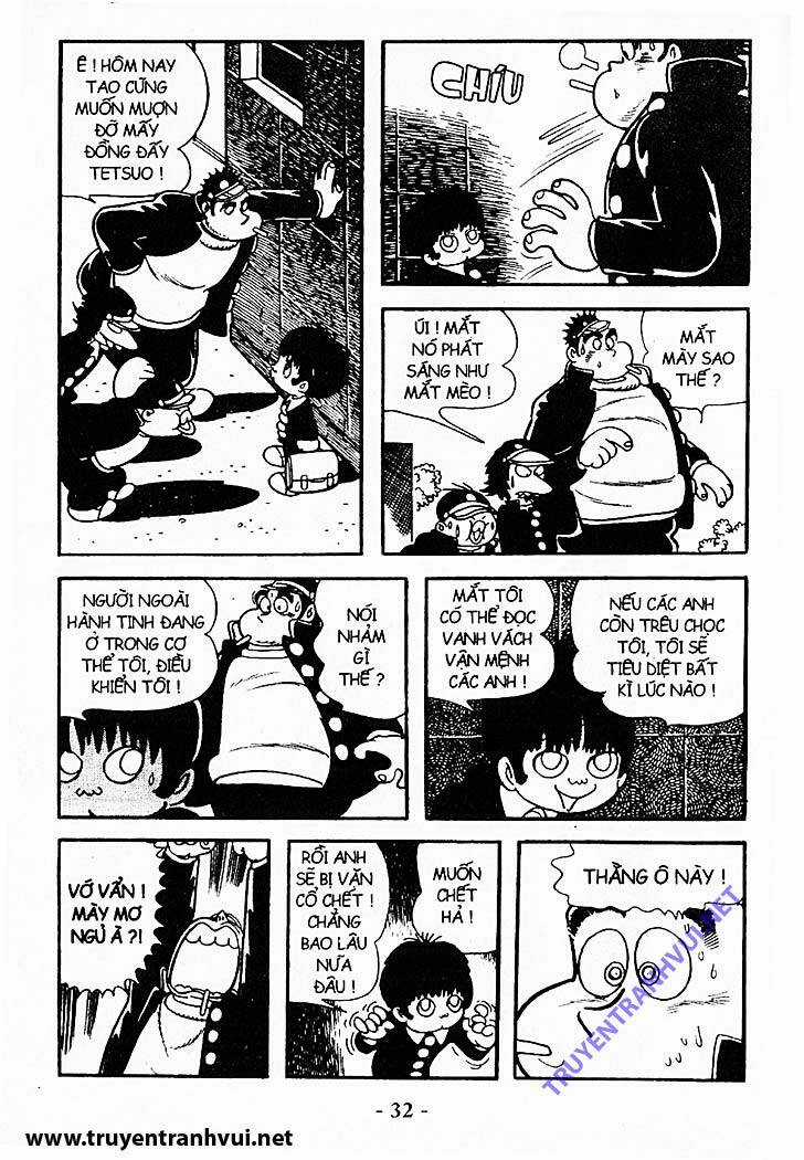 Bác Sĩ Quái Dị Chapter 200 trang 10