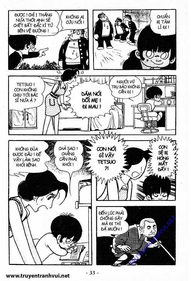 Bác Sĩ Quái Dị Chapter 200 trang 11