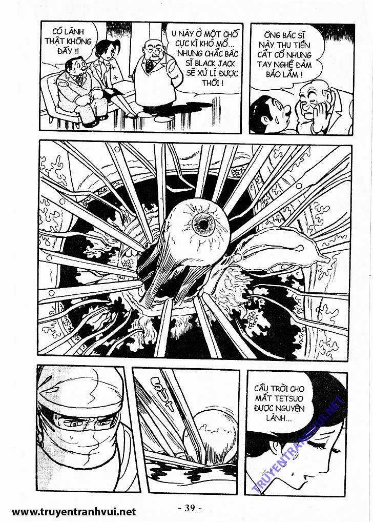 Bác Sĩ Quái Dị Chapter 200 trang 17